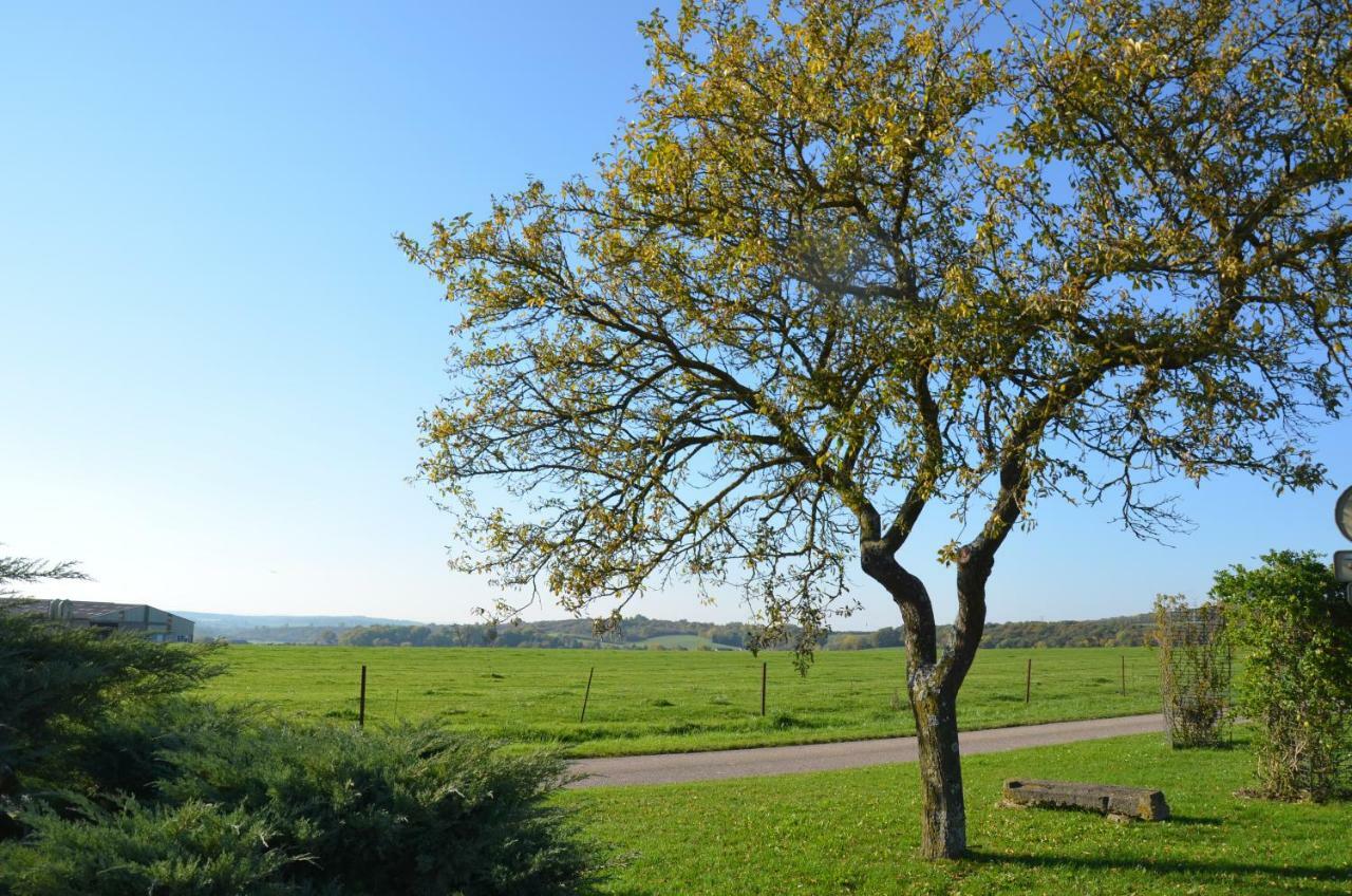 Gite Brin De Campagne Vaucremont 외부 사진
