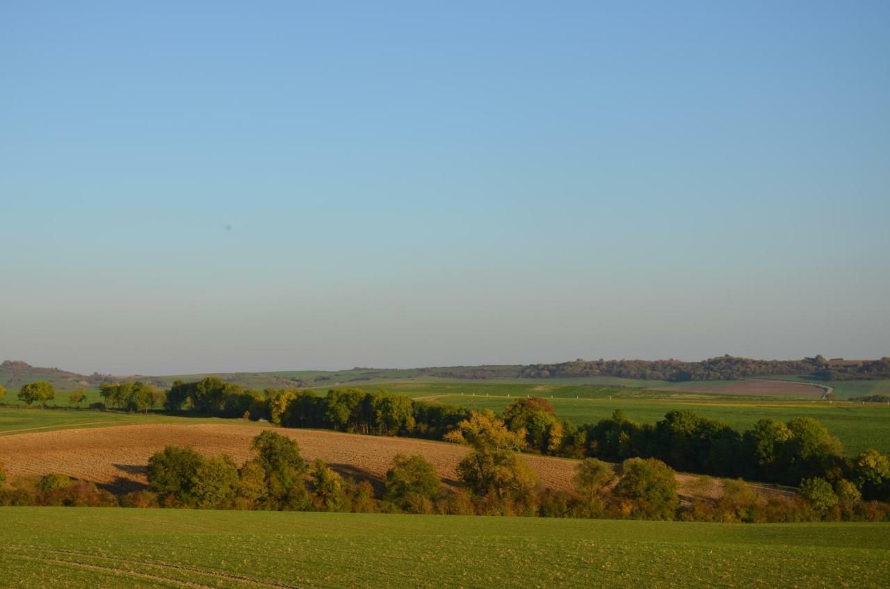 Gite Brin De Campagne Vaucremont 외부 사진