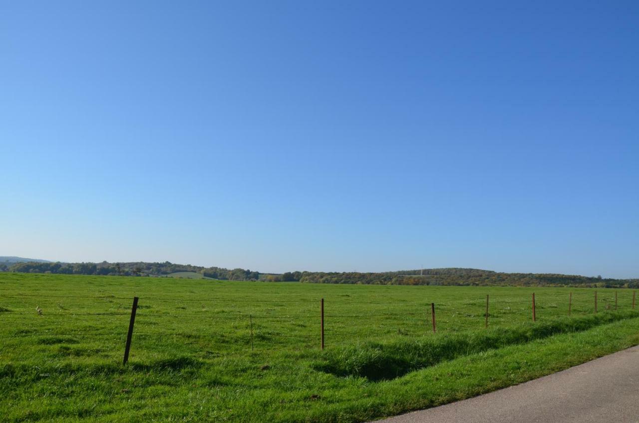 Gite Brin De Campagne Vaucremont 외부 사진